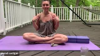 PRANAYAMA HATHA YOGA TRADITION  30 minute sequence [upl. by Engis981]