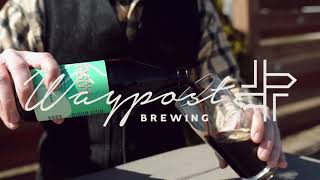 Waypost Brewing Co Fennville Michigan [upl. by Laural204]