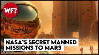 Project Redsun NASAs Secret Manned Missions to Mars [upl. by Idner]