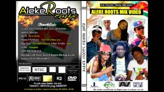 ALEKE ROOTS RIDDIM 16 JANNIE A LOBI DE ETE [upl. by Dodge]