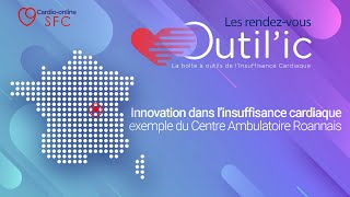 CARIC  Centre Ambulatoire Roannais d’Insuffisance Cardiaque [upl. by Rehttam]