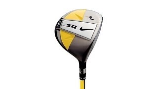 Nike SQ Fairway Wood Review [upl. by Ecirtam]