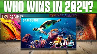 TOP 5 Best 65 Inch TVs of 2024 [upl. by Annuhsal536]