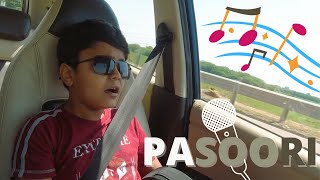 Pasoori  Full Song  With Lyrics [upl. by Cogswell806]