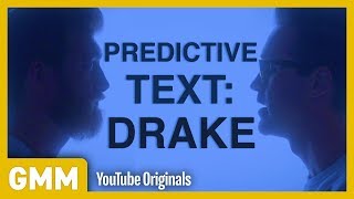 Drakes quotGods Planquot Predictive Text Song [upl. by Thebazile]