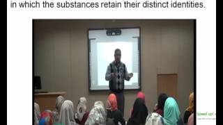 Lecture 1  Chemistry and Measurements  Dr Mansour Hasan [upl. by Menendez]