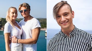 «Love Island»Nicklas gjør som bestekompisen Skal finne kjærligheten på TV [upl. by Ihsakat122]