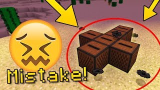 Mistakes were made Minecraft Disc 11 Ritual [upl. by Maag]