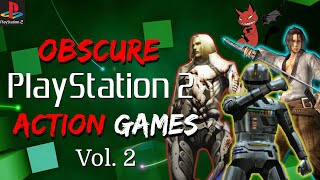 More Obscure PS2 Action Games [upl. by Acul191]