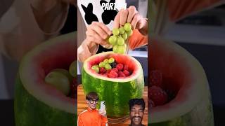 Watermelon jello salad😳  Next Part  2 Coming soonshorts foryou ytshorts viralshorts [upl. by Lancelot]