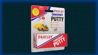 Pratley Quickset® Putty instructional video [upl. by Winer]