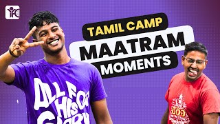 Mattram 2024  Tamil Camp  AFTERMOVIE  IYFC  Pondicherry [upl. by Arther]