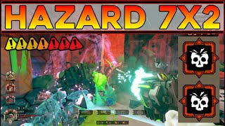 Lead Storm  Elephant Rounds  Hazard 7x2  Deep Rock Galactic [upl. by Adilen87]