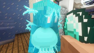 Jenny MOD Allay Minecraft  Jenny New Skin MOD [upl. by Fabyola]