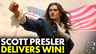 Scott Presler Reveals MASSIVE Plans after LANDSLIDE Trump Victory Turn Pennsylvania into Florida [upl. by Painter556]