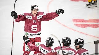 Highlights  HC Sparta Prague vs HC Davos  Spengler Cup Davos 2022 [upl. by Zakarias]