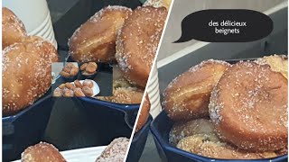 sans doute la meilleure recette de beignets 🥰 très simple facile et délicieuse 😍مرحبا بكم جميع [upl. by Bette168]