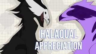 Halaqual Appreciation W Rxv3nxCatzz [upl. by Nahsab306]