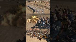 Hannibal At The Gates  Roman Victory Cinematic Total War Rome 2 [upl. by Eyahc]