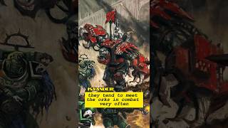 The Salamanders Easily Counter The Orks shorts warhammer40k [upl. by Lugar986]