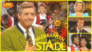 MUSIKANTENSTADL aus Kapfenberg 1994  präsentiert von Karl Moik [upl. by Sinnej]