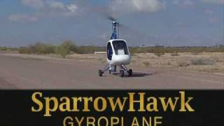 The SparrowHawk by Groen Brothers Aviation [upl. by Lil467]