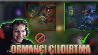 HAZRETİ YASUO LOL ORMANCI ÇILDIRTMA 13 [upl. by Nanda]