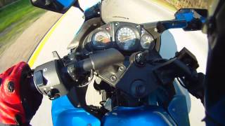 Kawasaki Ninja 250r Top Speed [upl. by Akienat]