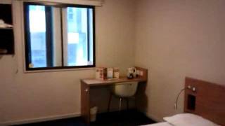 My room at Travelodge London Tower Bridge [upl. by Frear614]