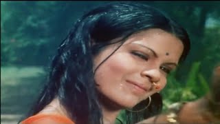 Haye Haye Yeh Majboori 4k Song l Lata Mangeshkar l Zeenat Aman l Manoj Kumar Roti Kapda Aur Makaan [upl. by Tate641]