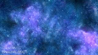 Theta Waves Meditation Binaural Beats  Raise Intuition  Creativity  Positive Energy [upl. by Diantha]