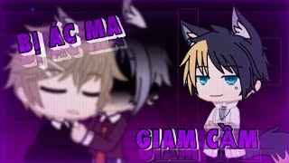 Truyện BỊ ÁC MA GIAM CẦM Ep 5 boylove gachaclub gachaphim [upl. by Rauscher]