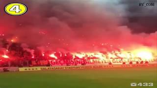 ultrAslanın En İyi Hareketleri  Muhteşem Galatasaray Taraftarı  2018de [upl. by Oinimreh]