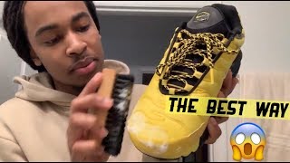 How To Clean Nike Air Max Plus [upl. by Ashwin]