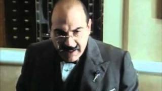 Hercule Poirot  Note on English cuisine I [upl. by Landon286]