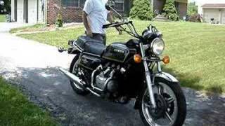 Honda Goldwing GL 1000 1978 Allentown Pennsylvania [upl. by Aiak173]