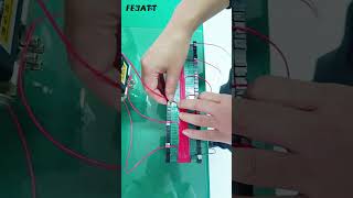 Battery Factory Insider Reveals Best DIY Battery Pack Techniquesbattery diy 18650 assemble [upl. by Alegnasor]