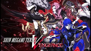 They do call me Vengeance Benci  SMT 5 Vengeance [upl. by Hyacintha32]