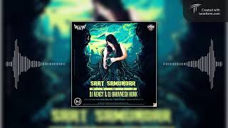 Saat Samundar Paar  Remix  DJ Nency amp DJ BhuvnesH Hunk  Divya Bharti  Vishwatma 90s Hit Songs [upl. by Jo Ann]