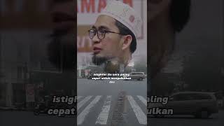 Kemuliaan istighfar quotes istighfar adihidayat ceramah hijarh motivasihidup [upl. by Doy]