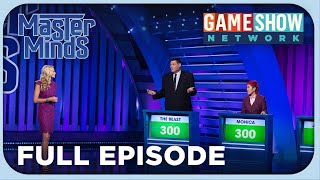 Master Minds  Full Episode  Episode 4006 [upl. by Nevaed157]