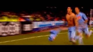 Ezequiel Lavezzi HD skills and goal compilation [upl. by Yves120]