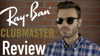 RayBan Clubmaster Classic Review [upl. by Casper]