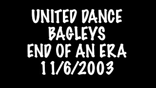 TAPE 8 DJ ANDY C UNITED DANCE BAGLEYS END OF ERA 1162003 [upl. by Aihsiym]