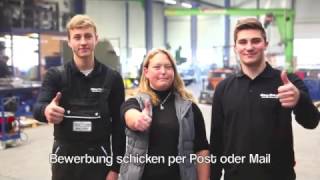 Ausbildung zum Metallbauer Konstruktionstechnik [upl. by Acinoda137]