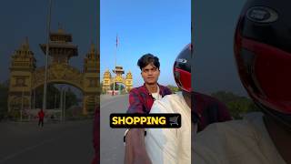 Party Ke Liye Shopping 🛒😀  Day 71150  minivlog party shorts [upl. by Zetneuq]