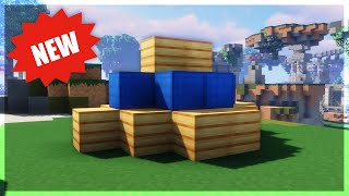 New Best Bed Defense in Minecraft Bedwars [upl. by Uyr]