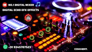 Kathaala Kannaala Song 💃Adal Padal Song ᴴᴰ⚡Digital Audio Echo Efx Effects🎚️No1 Digital Mixer 🎛️ [upl. by Llener]