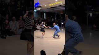 Nils amp Biance Xperience Berlin 2024  Swing vs Hiphop  Swing nilsampBianca NilsandBianca [upl. by Akiv378]