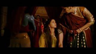 Mann Mohanaa Jodha AkbarHrithik Roshan Aishwarya Rai  True HD [upl. by Stella717]